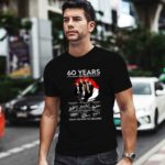 007 James Bond 60 Years Signatures 0 T Shirt