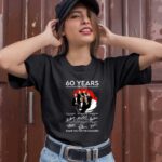 007 James Bond 60 Years Signatures 1 T Shirt