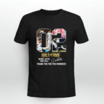 02 hall of fame derek jeter 1995 2014 thank you for the memories 3 T Shirt