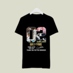 02 hall of fame derek jeter 1995 2014 thank you for the memories 4 T Shirt