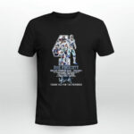 04 Dak Prescott Dallas Cowboys 2016 present Signature Thank You For The Memories 2 T Shirt