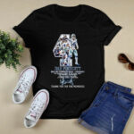 04 Dak Prescott Dallas Cowboys 2016 present Signature Thank You For The Memories 3 T Shirt