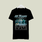 08 Years 2016 2024 Dcs Legend Of Tomorrow Thank You For The Memories 2 T Shirt