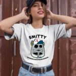 1 Smitty Werbenjagermanjensen 2 T Shirt