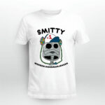 1 Smitty Werbenjagermanjensen 4 T Shirt