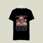 100th Anniversary 1923 2023 Arkansas Thank You For The Memories Shirrt 1 T Shirt