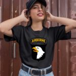 101st Airborne Division Logo US Army 1 T Shirt