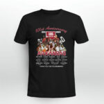 101st Anniversary 1923 2024 Arkansas Thank You For The Memories Shirrt 0 T Shirt