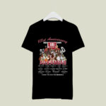101st Anniversary 1923 2024 Arkansas Thank You For The Memories Shirrt 1 T Shirt