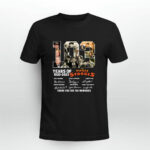 103 Years Of 1920 2023 The Three Stooges Signed Thank You For The Memories 2 T Shirt