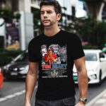 12 Tom Brady 2000 2023 Thank You For The Memories Signatures 1 T Shirt
