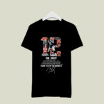 12 Tom Brady Thank You For The Memories New 4 T Shirt