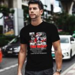 12 Tom Brady patriots 2000 2019 Buccaneers 2020 thank you for the memories 1 T Shirt