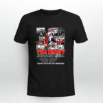 12 Tom Brady patriots 2000 2019 Buccaneers 2020 thank you for the memories 4 T Shirt