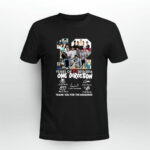 12 Years Of One Direction Signature Thank You For The Memories 2 T Shirt