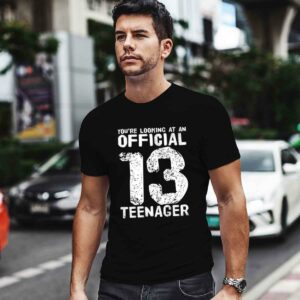 13 Nager 13th Birthday Boy Girl 0 T Shirt