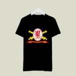 13th Field Artillery Regiment US Army 4 T Shirt