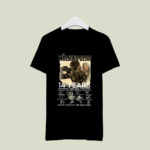 14 Years 2010 2024 The Walking Dead Signatures Thank You For The Memories 3 T Shirt