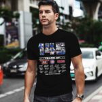 145 Years Of Chicago Cubs The Greatest Teams Signature 1 T Shirt