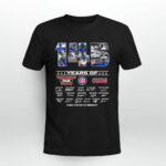 145 Years Of Chicago Cubs The Greatest Teams Signature 3 T Shirt
