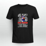 15 year of Tim Tebow 2006 2021 thank you for the memories 3 T Shirt
