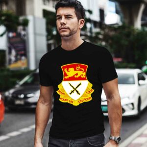 15th Cavalry Regiment World War I American Expeditionary Force US Army 0 T Shirt