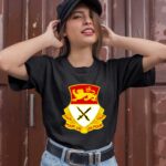 15th Cavalry Regiment World War I American Expeditionary Force US Army 1 T Shirt