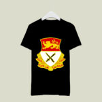 15th Cavalry Regiment World War I American Expeditionary Force US Army 3 T Shirt