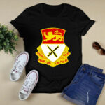15th Cavalry Regiment World War I American Expeditionary Force US Army 4 T Shirt