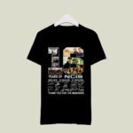 16 years of NCIS 2003 2019 16 seasons thank you for the memories 3 T Shirt