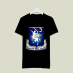 160th Special Operations Aviation Regiment Night Stalkers Logo 3 T Shirt