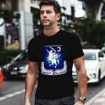 160th Special Operations Aviation Regiment Night Stalkers Logo 4653 T Shirt