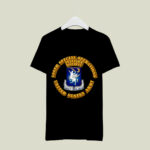 160th Special Operations Aviation Regiment Night Stalkers United States Army 3 T Shirt