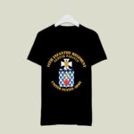 16th Infantry Regiment Semper Paratus United States Army 2 T Shirt