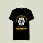 16th Special Operations Squadron Combat Mission US At War Vietnam War 2 T Shirt