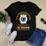 16th Special Operations Squadron Combat Mission US At War Vietnam War 4 T Shirt
