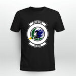 16th Special Operations Squadron US Air Force 3 T Shirt