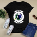 16th Special Operations Squadron US Air Force 4 T Shirt