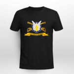 17th Cavalry Regiment US Army 2 T Shirt