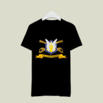 17th Cavalry Regiment US Army 4 T Shirt