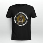 1970s George Thorogood The Destroyers Vintage Concert Tour 3 T Shirt