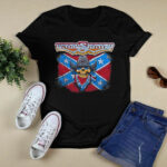 1970s Lynyrd Skynyrd Vintage 3 T Shirt