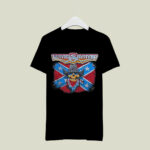 1970s Lynyrd Skynyrd Vintage 4 T Shirt