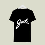 1970s The J Geils Band Vintage Concert Tour 2 T Shirt