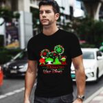 1971 2021 50 Magical Years World Walt Disney Christmas 0 T Shirt