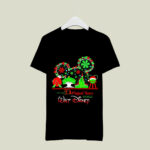 1971 2021 50 Magical Years World Walt Disney Christmas 2 T Shirt