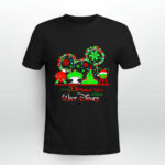 1971 2021 50 Magical Years World Walt Disney Christmas 3 T Shirt