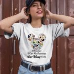 1971 2021 50Th Anniversary Walt Disney World 2 T Shirt