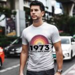 1973 Protect Roe V Wade 3 T Shirt