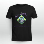 1974 Wet Willie Vintage Concert Tour 2 T Shirt